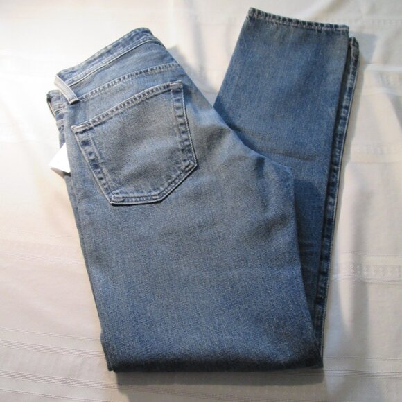 AG - Adriano Goldschmied Tellis Modern Slim Jeans Sz 31x32  NWT - Picture 4 of 9